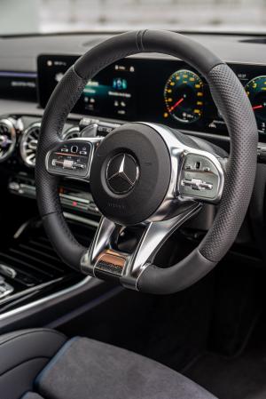Mercedes-AMG A35 4Matic Edition 1 2019 года  (JP)